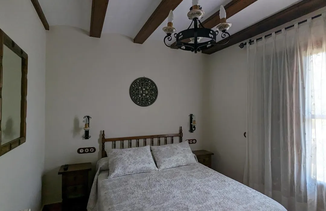 Mas de Cervera Casa Rural-1