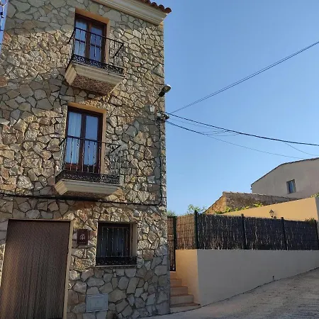 Mas de Cervera Casa Rural-3