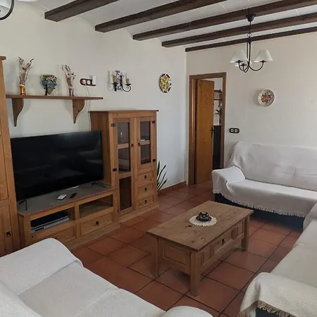 Mas de Cervera Casa Rural-2